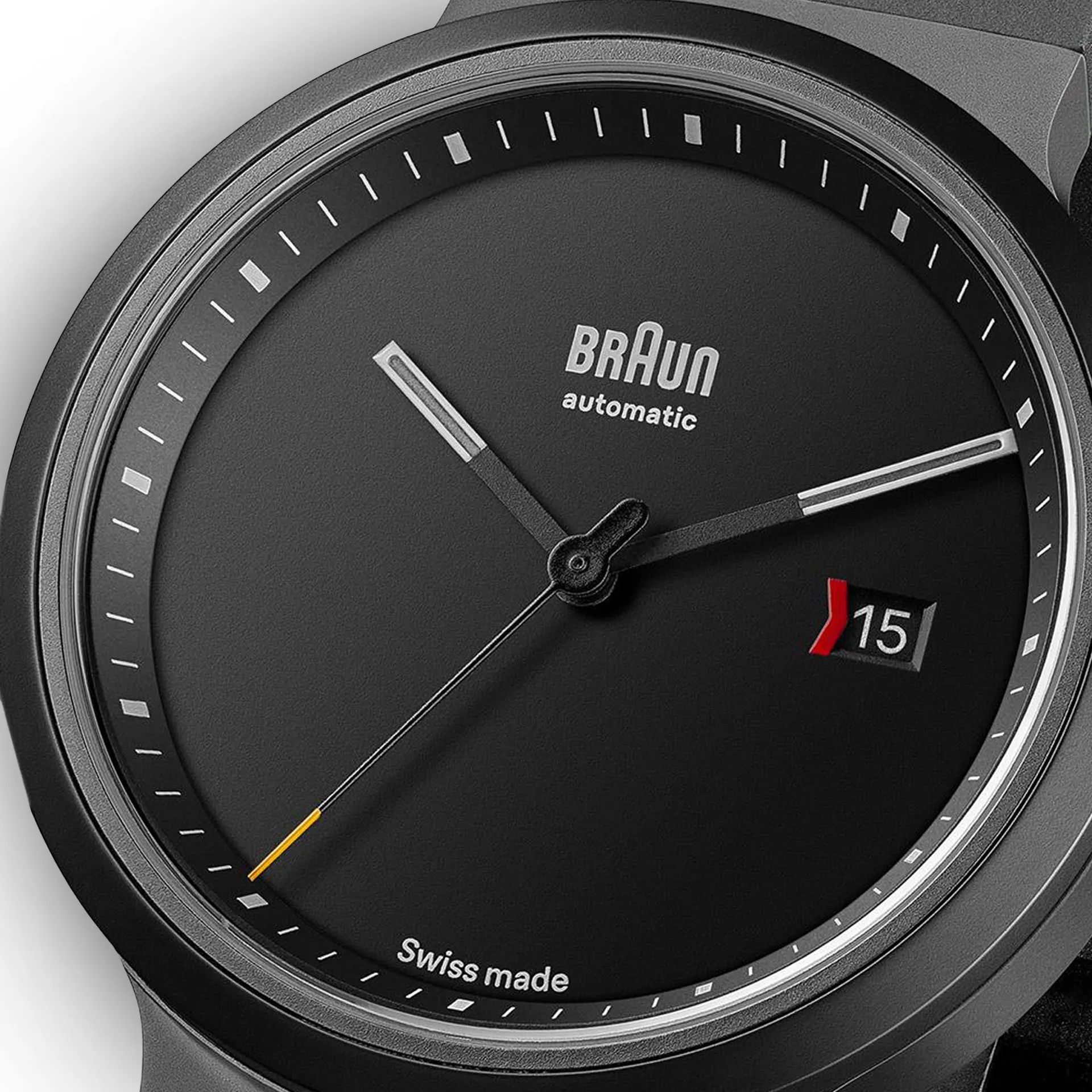 Braun BN0279 Limited Edition Automatic Watch