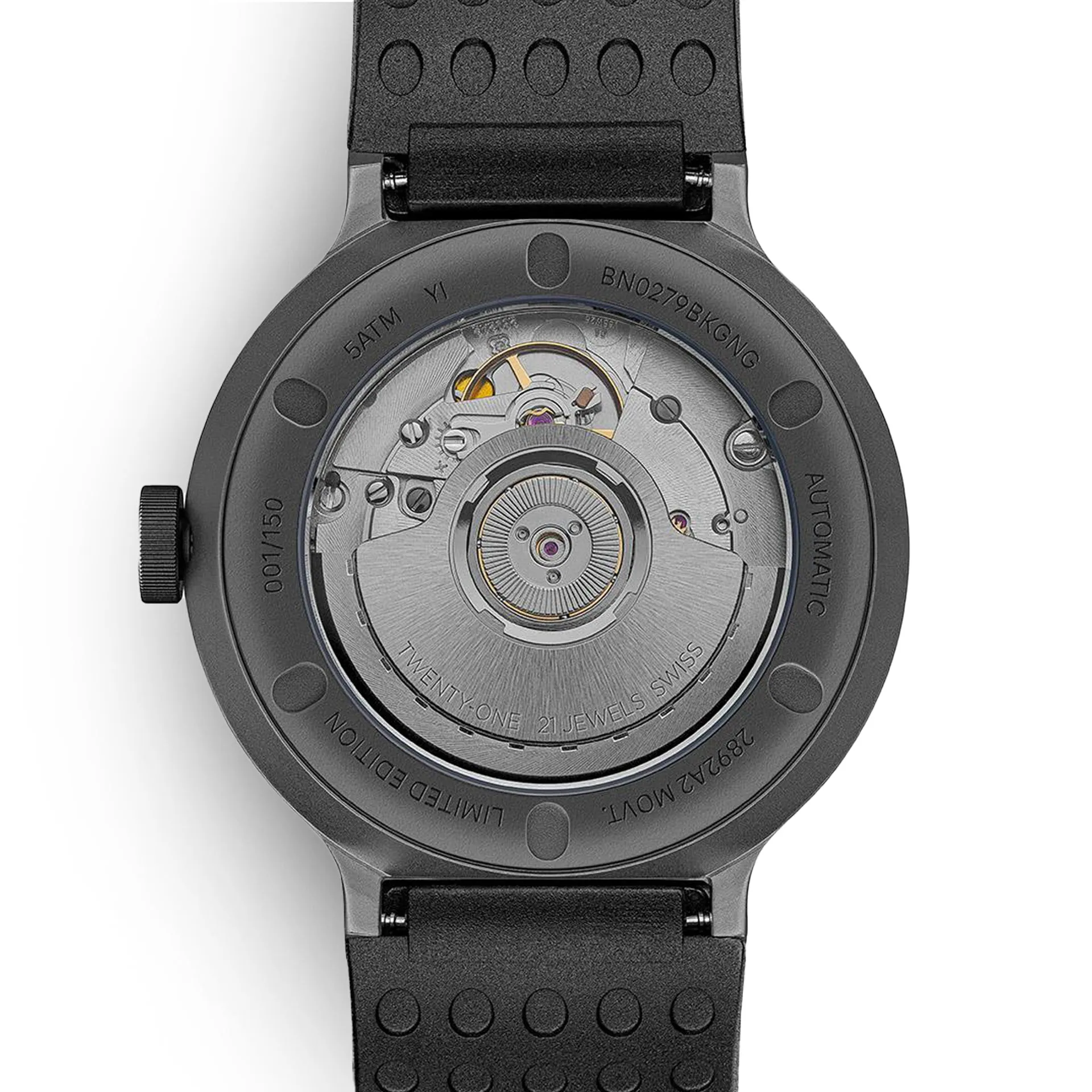 Braun BN0279 Limited Edition Automatic Watch