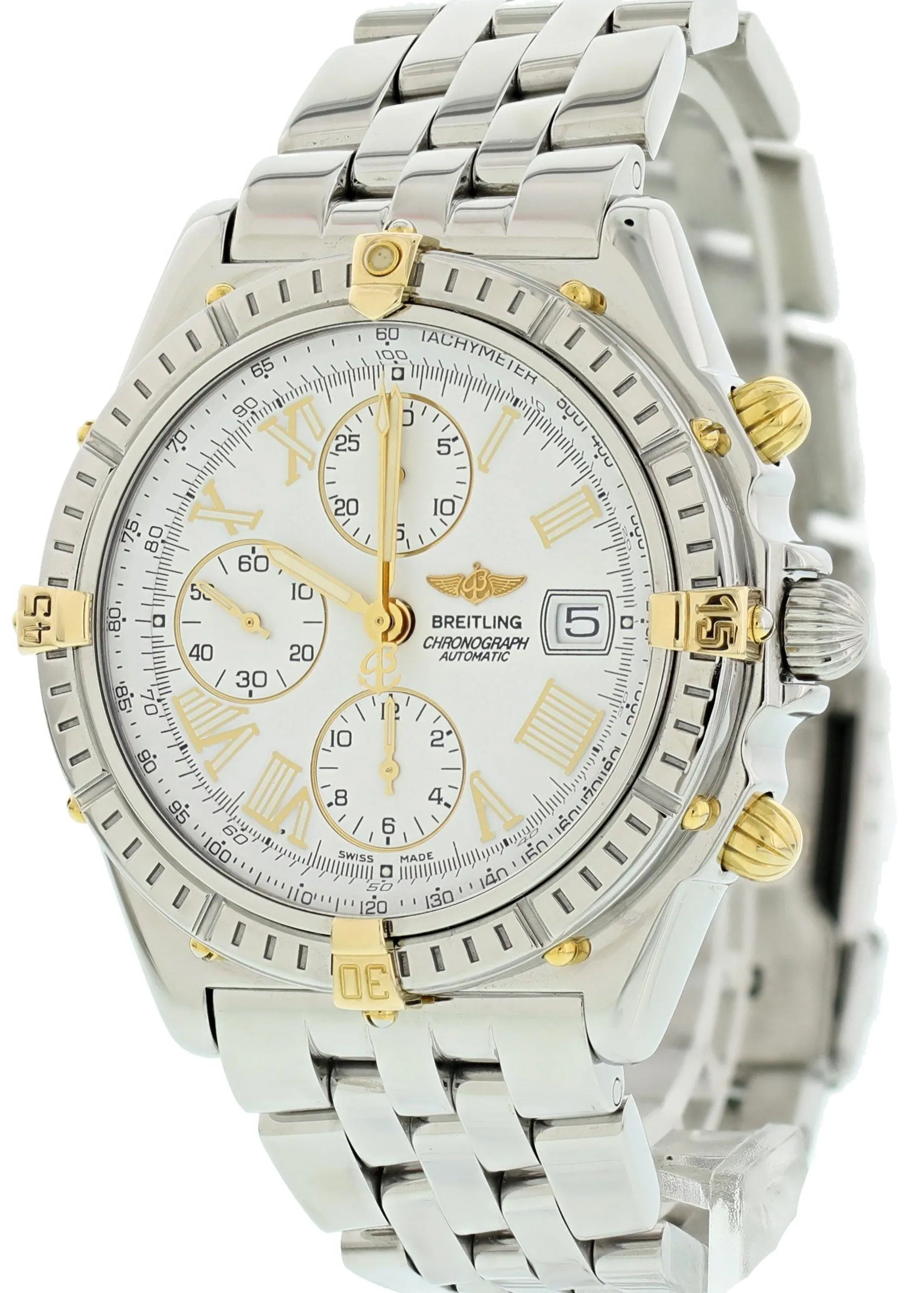 Breitling Crosswind Racing B13055 Mens Watch