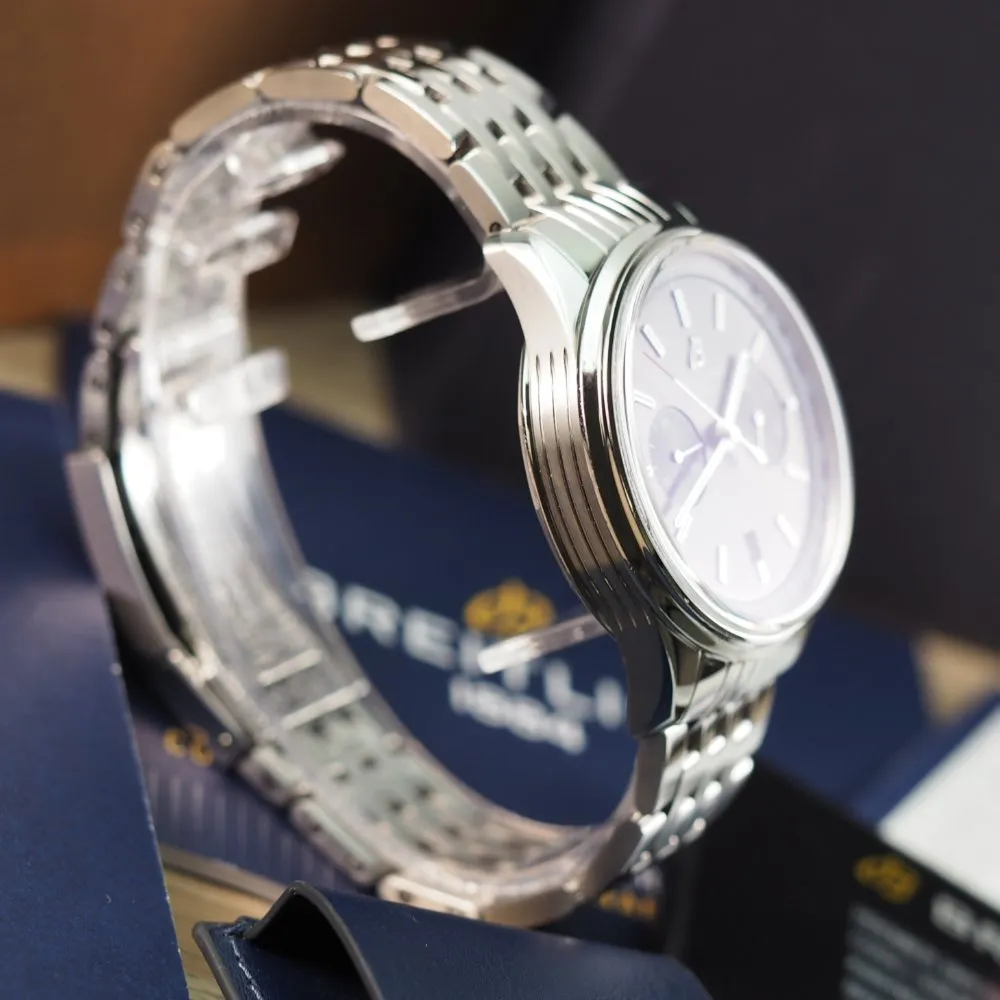 Breitling Premier B01 Chronograph 42 AB0118221B1A1 (2020)