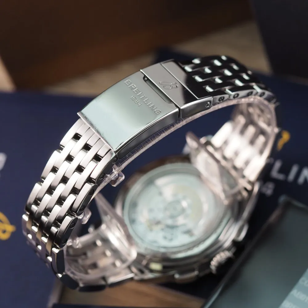 Breitling Premier B01 Chronograph 42 AB0118221B1A1 (2020)