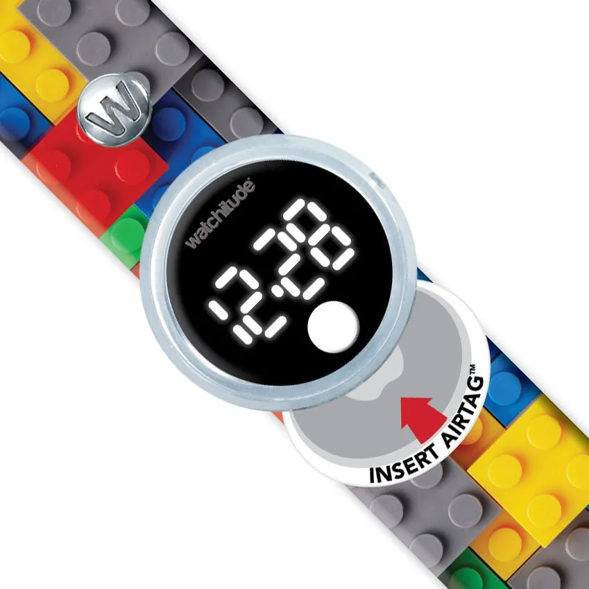 Build Up - Tag'd by Watchitude
