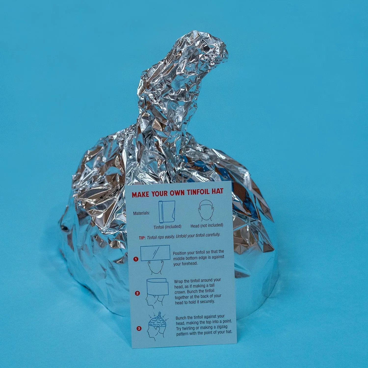Build Your Own Conspiracy Theory Kit