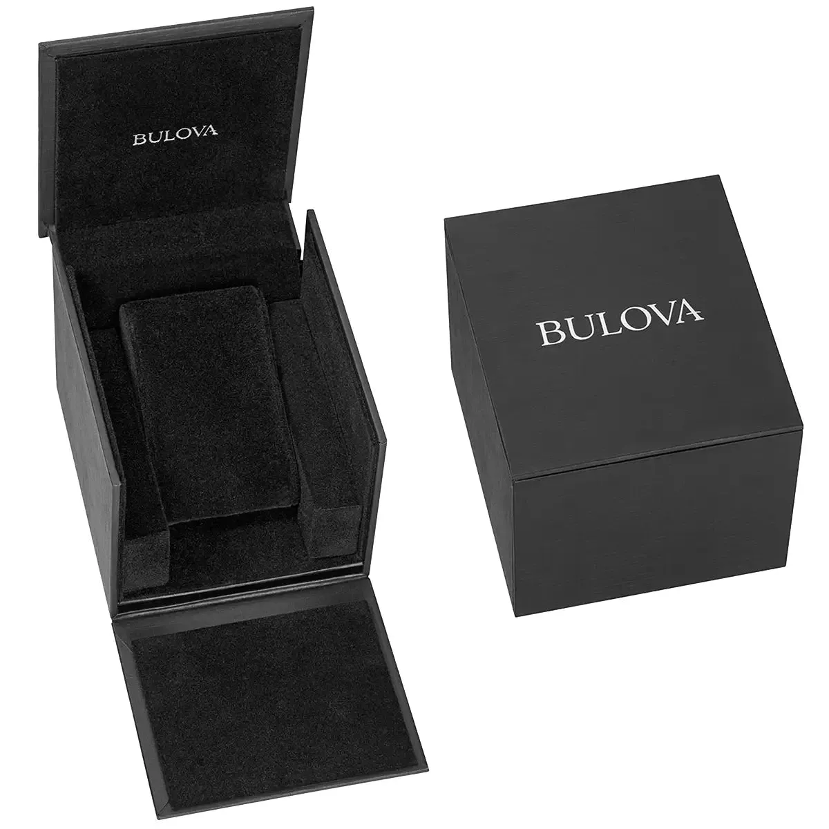 Bulova Lunar Pilot Chrono Men's Blue Watch 98K112