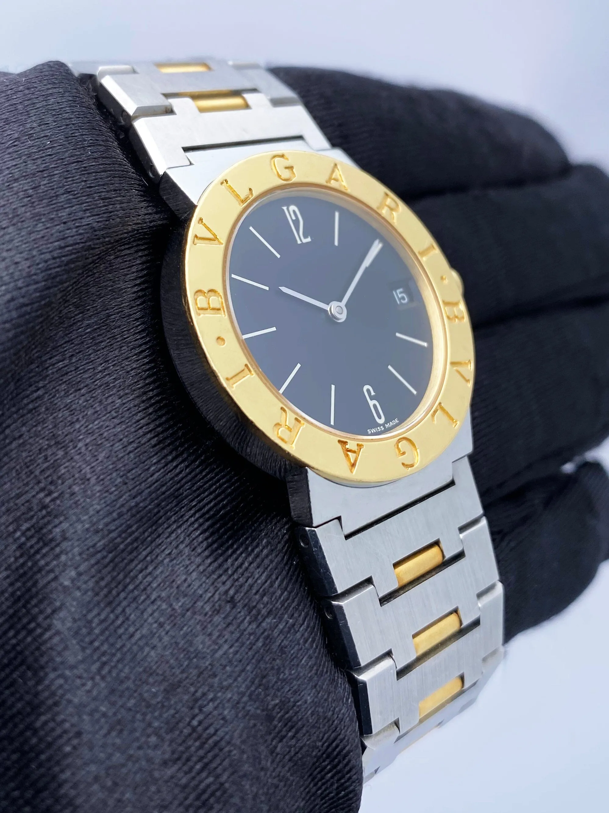 BVLGARI BB30SGD Ladies Watch