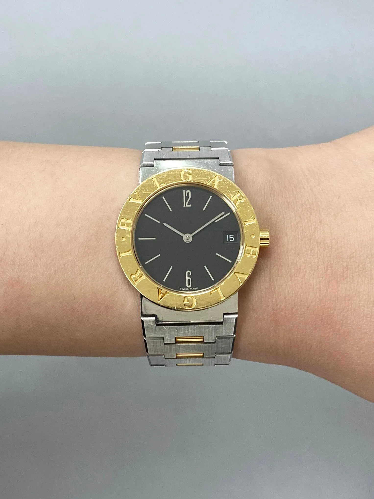 BVLGARI BB30SGD Ladies Watch