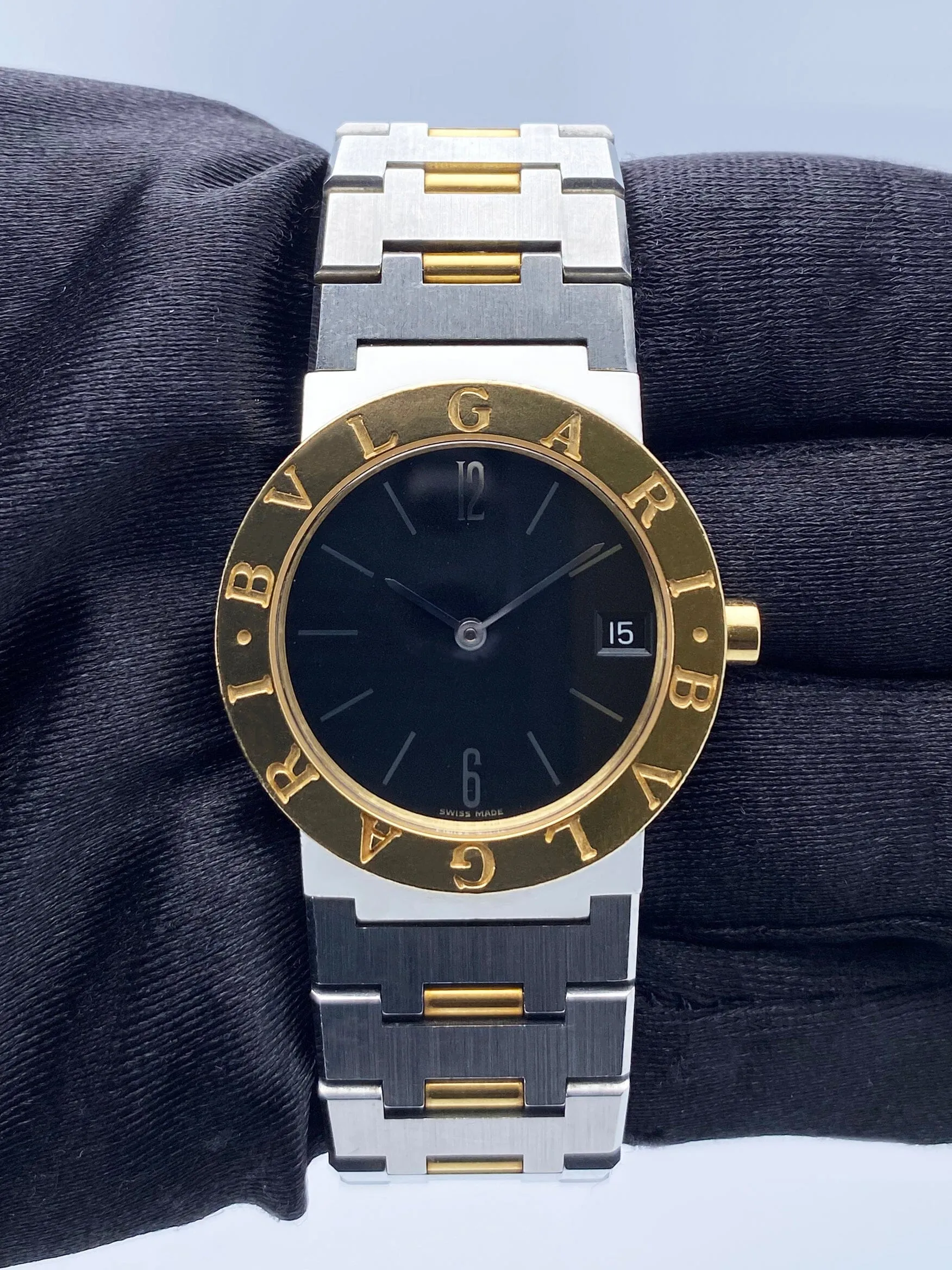 BVLGARI BB30SGD Ladies Watch