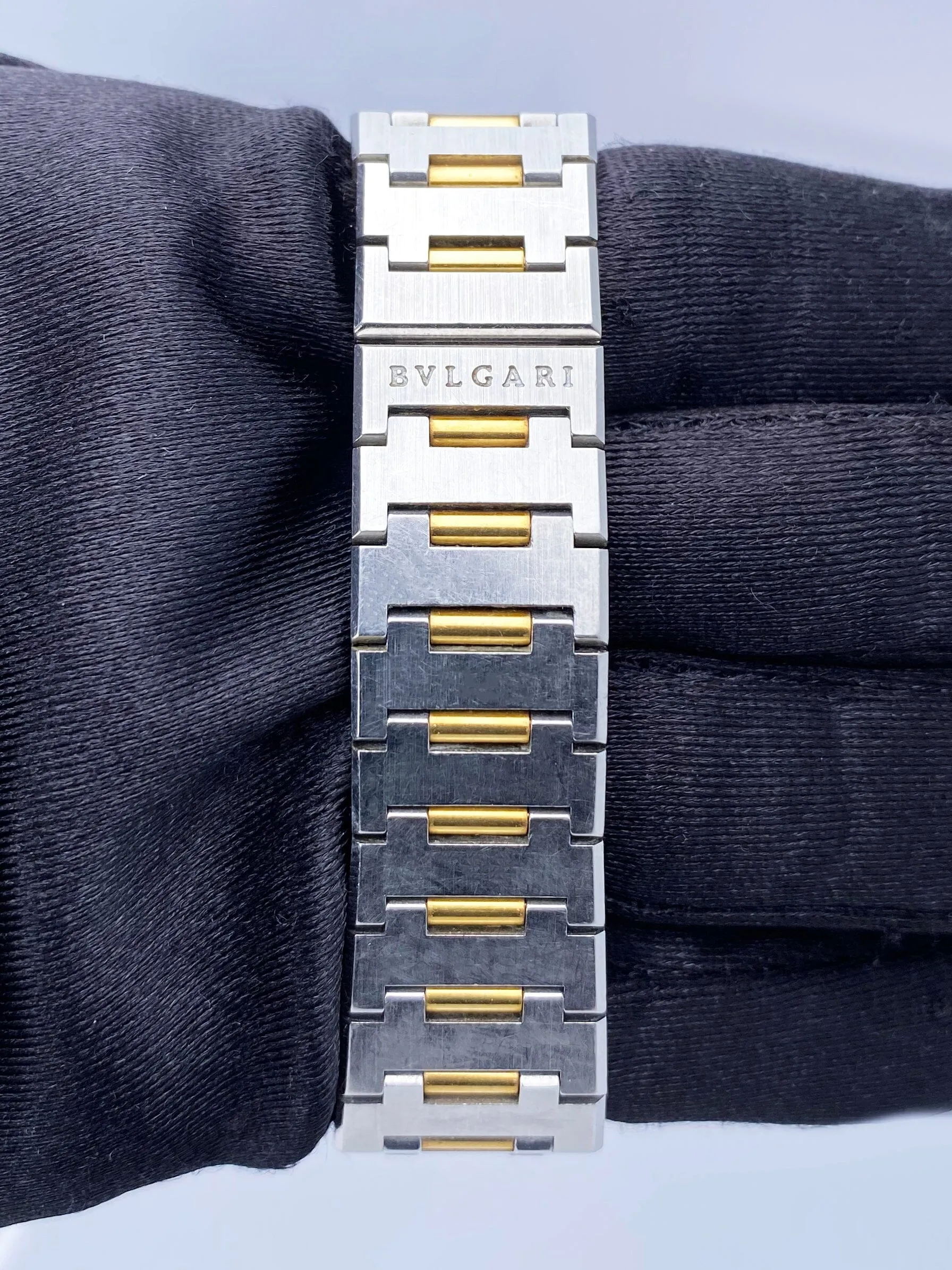 BVLGARI BB30SGD Ladies Watch