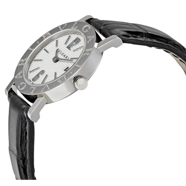 Bvlgari Bvlgari Stainless Steel Ladies Watch BB26WSLD/N 101351