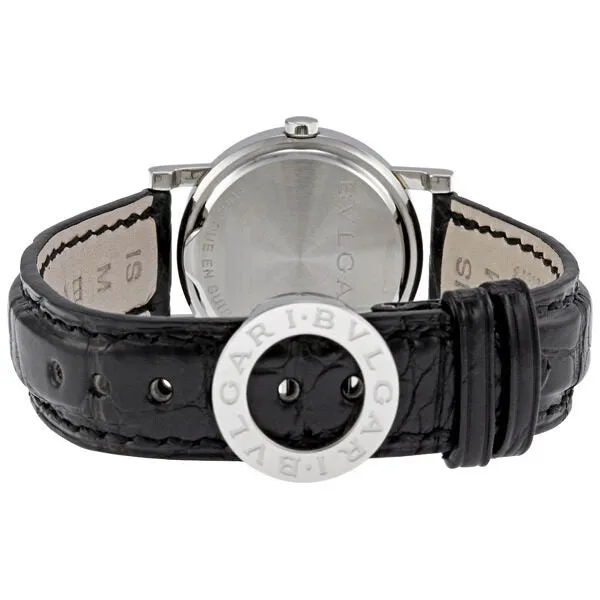 Bvlgari Bvlgari Stainless Steel Ladies Watch BB26WSLD/N 101351