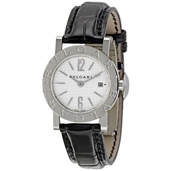 Bvlgari Bvlgari Stainless Steel Ladies Watch BB26WSLD/N 101351