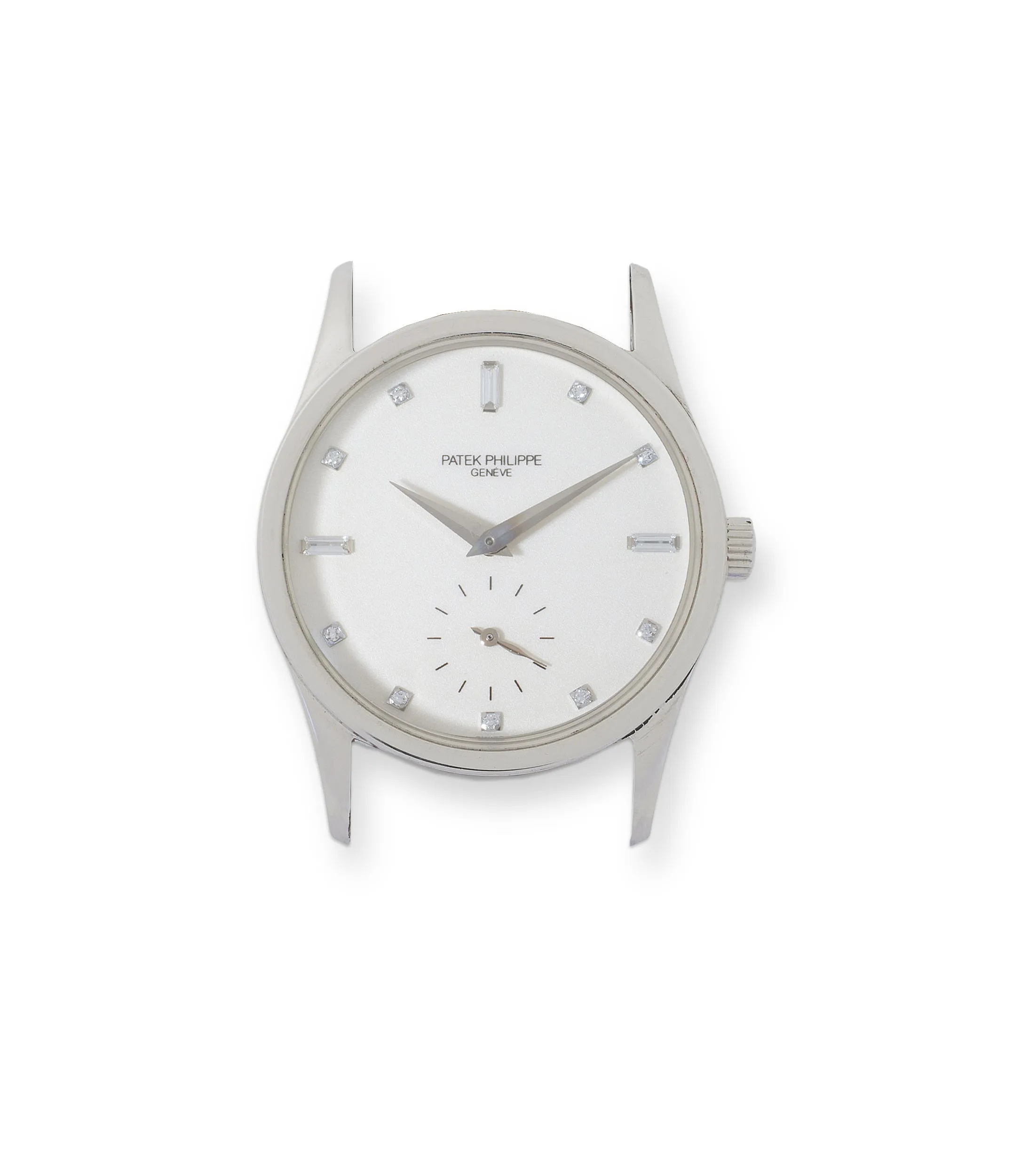 Calatrava | 3796 | Platinum