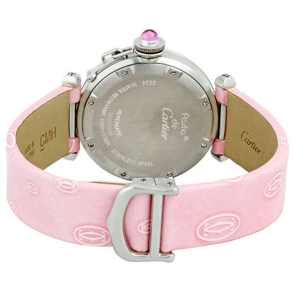 Cartier Pasha C Limited Edition Ladies Watch W3109599