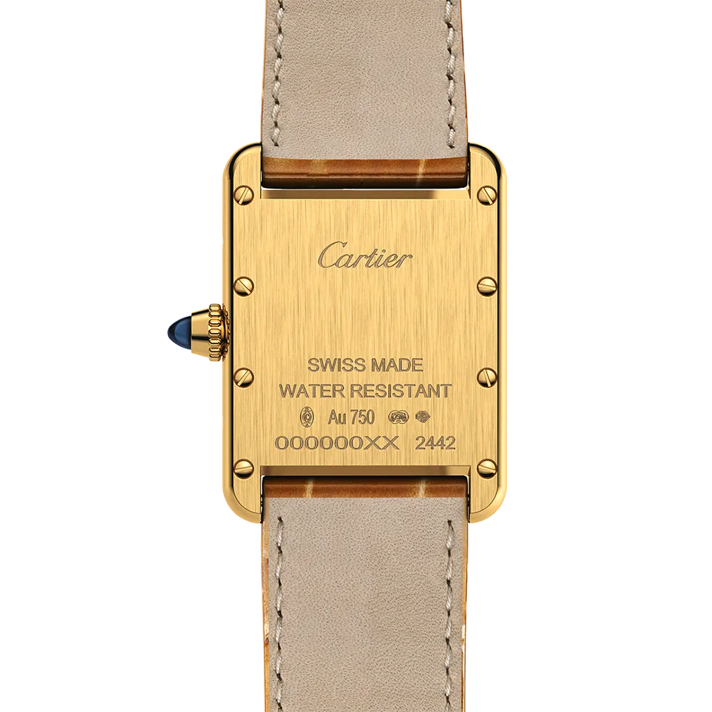 Cartier Tank Louis Cartier Small W1529856