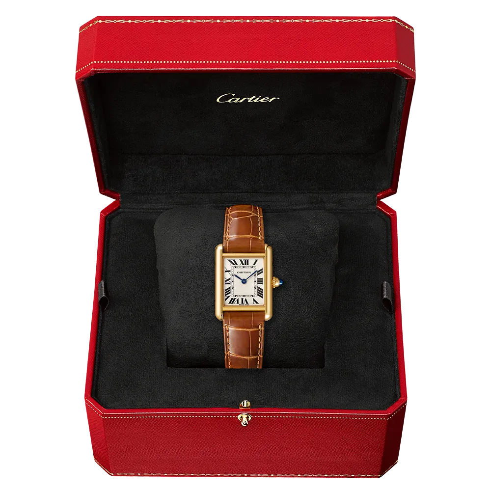 Cartier Tank Louis Cartier Small W1529856