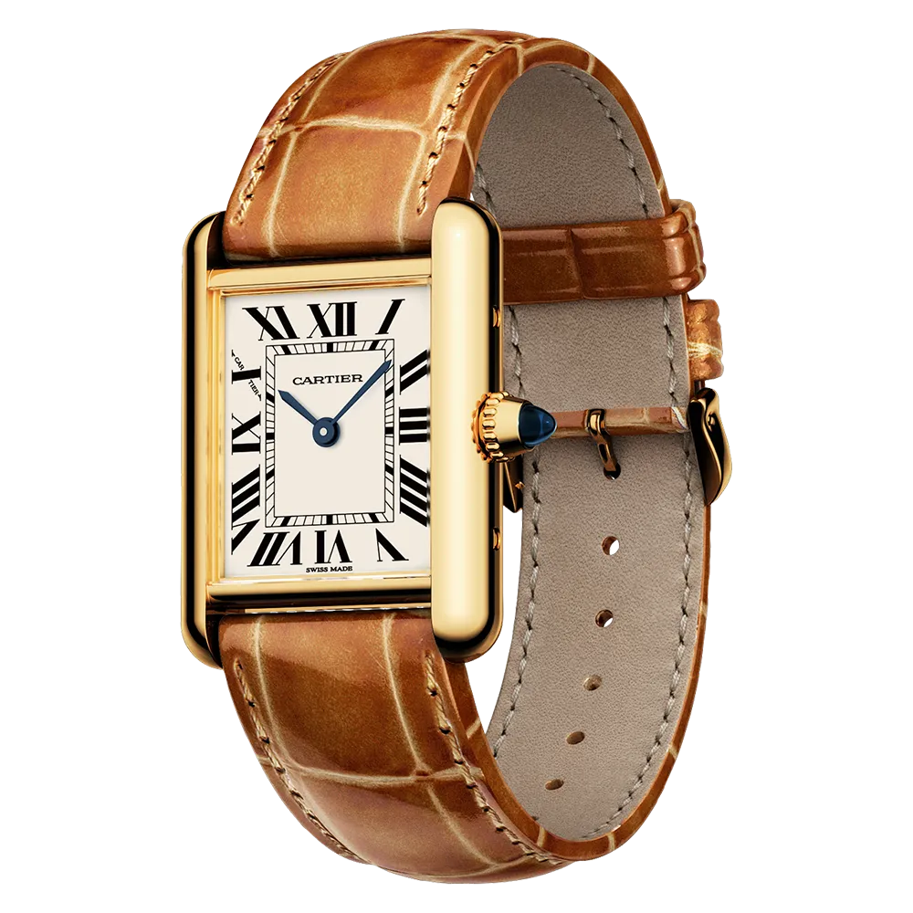 Cartier Tank Louis Cartier Small W1529856