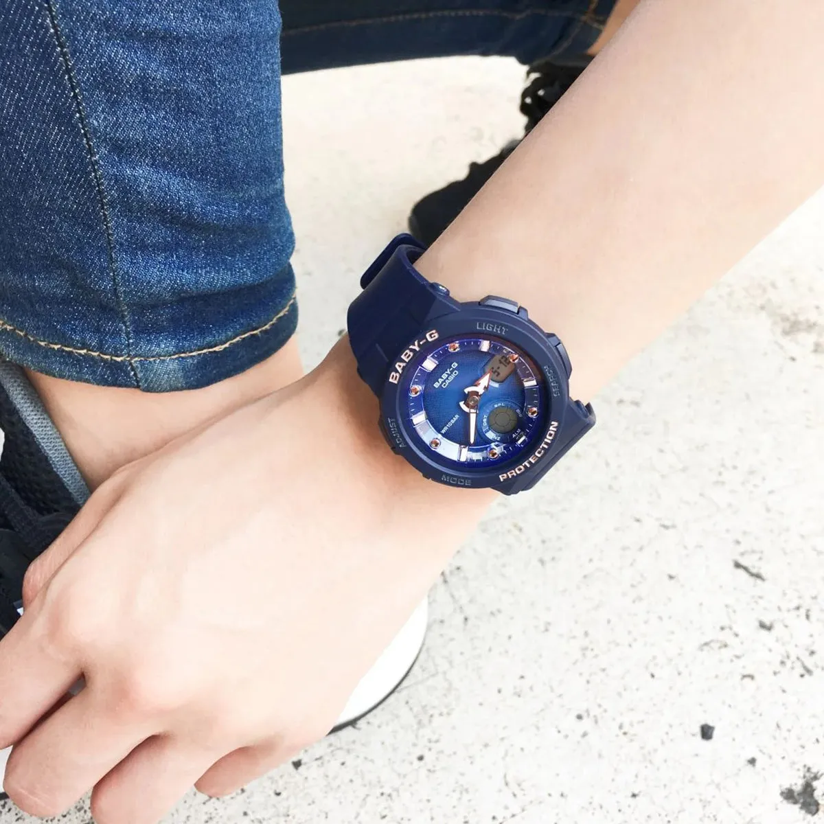 Casio - Baby-G - BGA-250-2A2DR