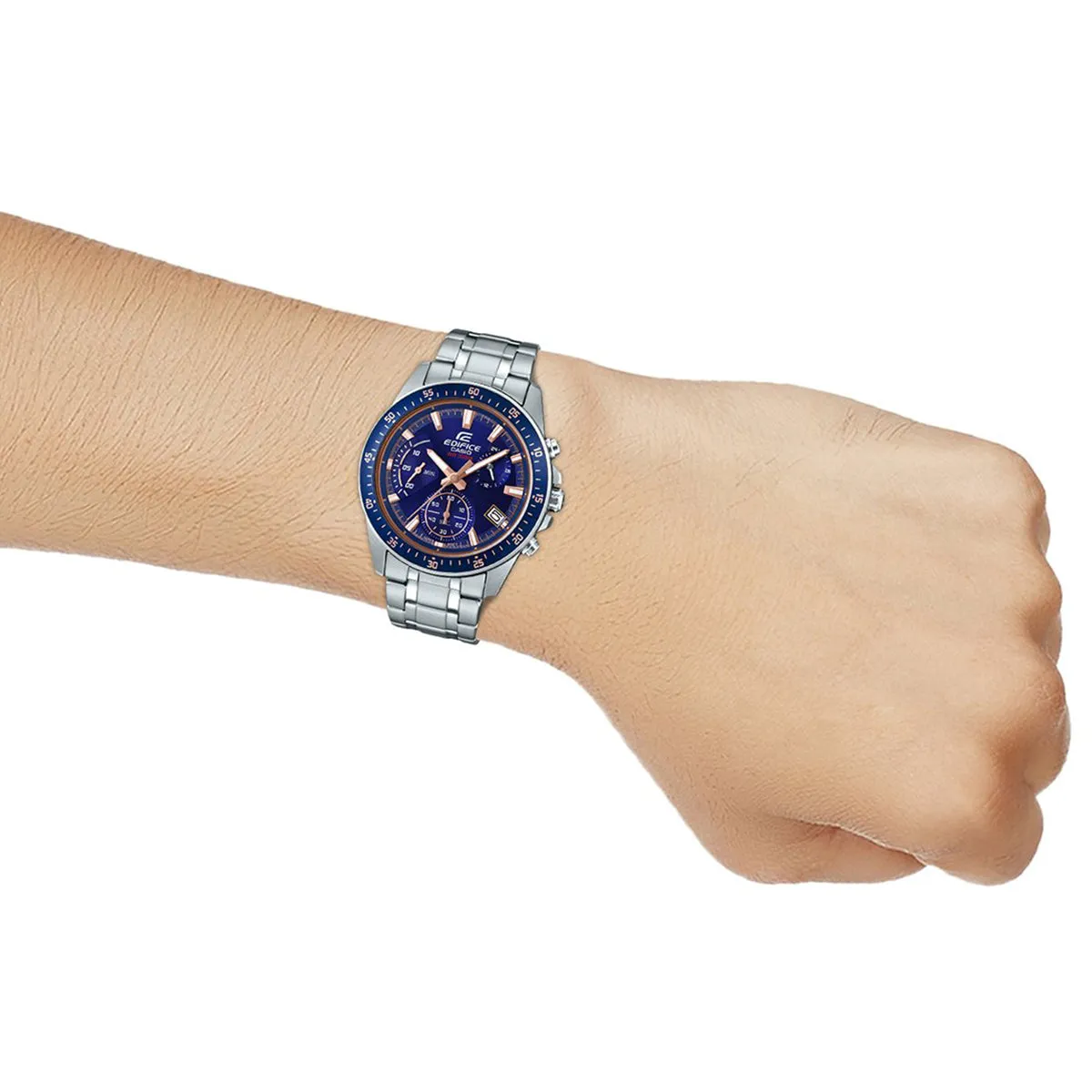 Casio - Edifice - EFV-540D-2AVUDF