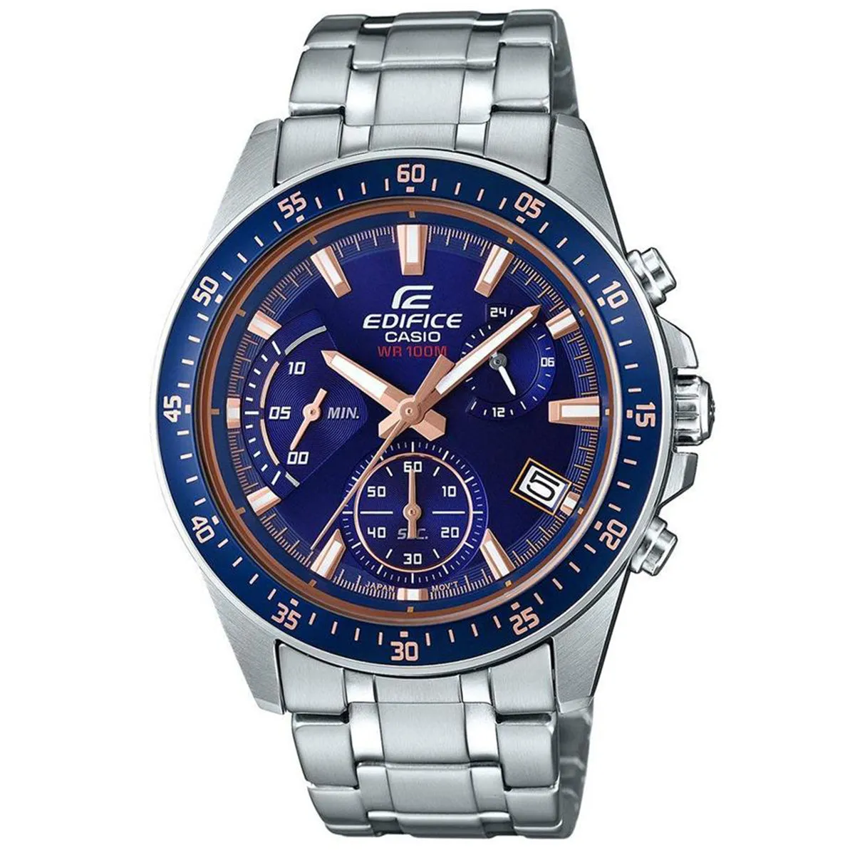 Casio - Edifice - EFV-540D-2AVUDF