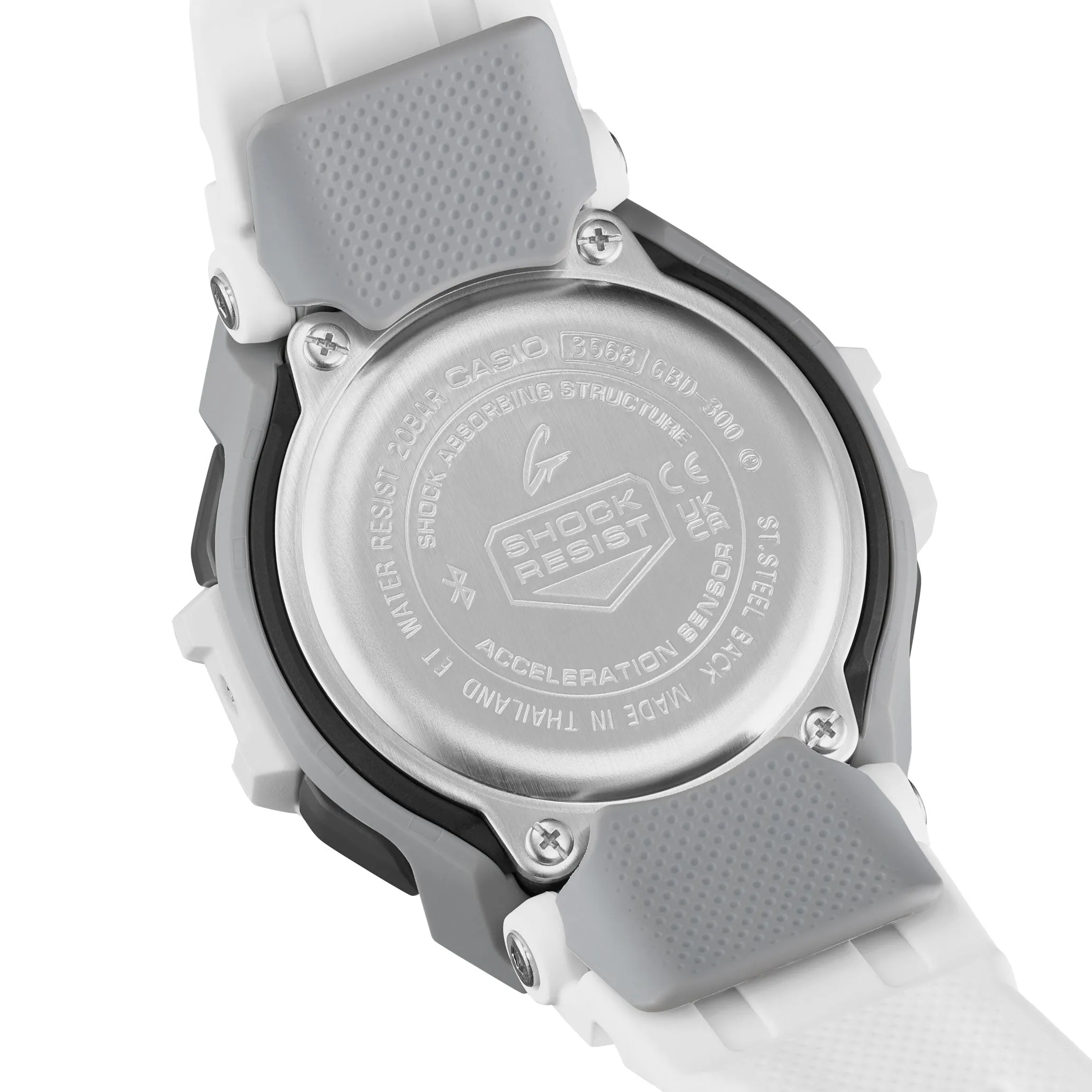 Casio G-Shock G Squad Watch GBD300-7D