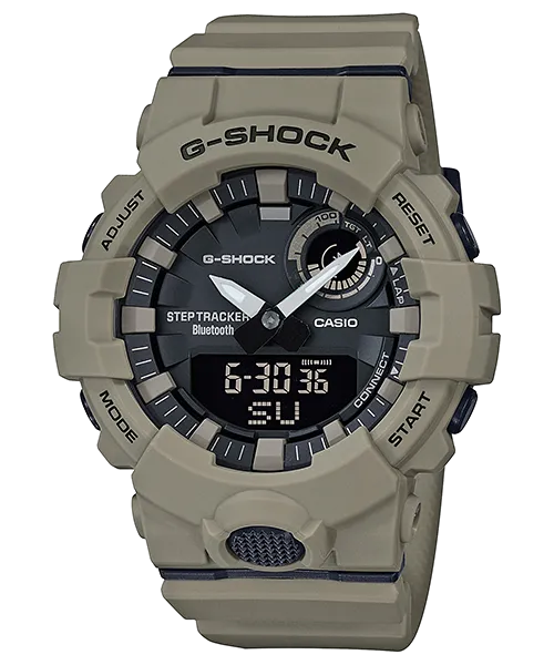 Casio G-Shock Move GBA-800 Series GBA800UC-5A