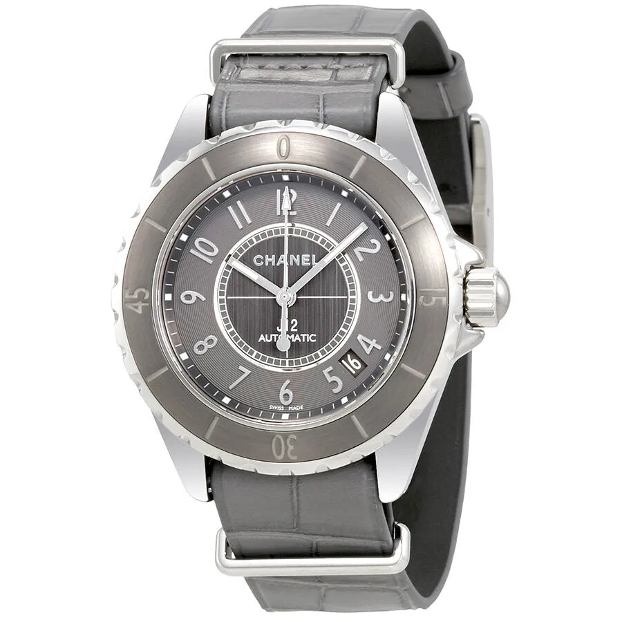 Chanel J12-G10 Automatic Men's Watch H4187