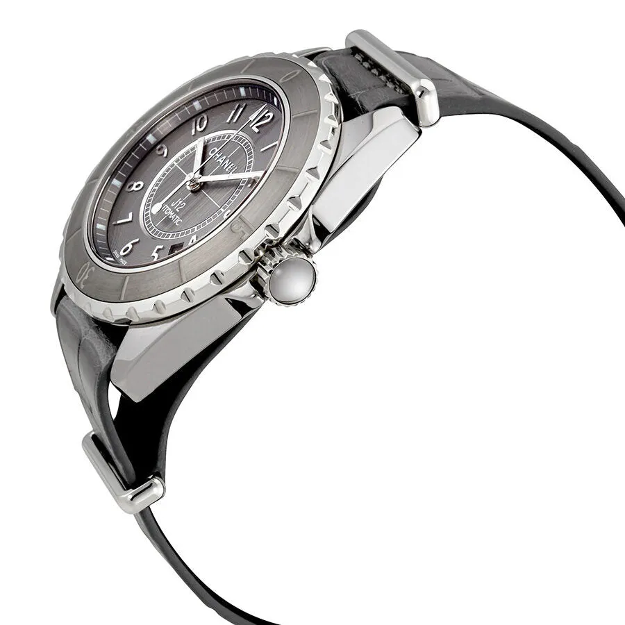 Chanel J12-G10 Automatic Men's Watch H4187