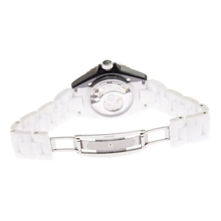 Chanel J12 Paradoxe Automatic White Dial Watch H6515