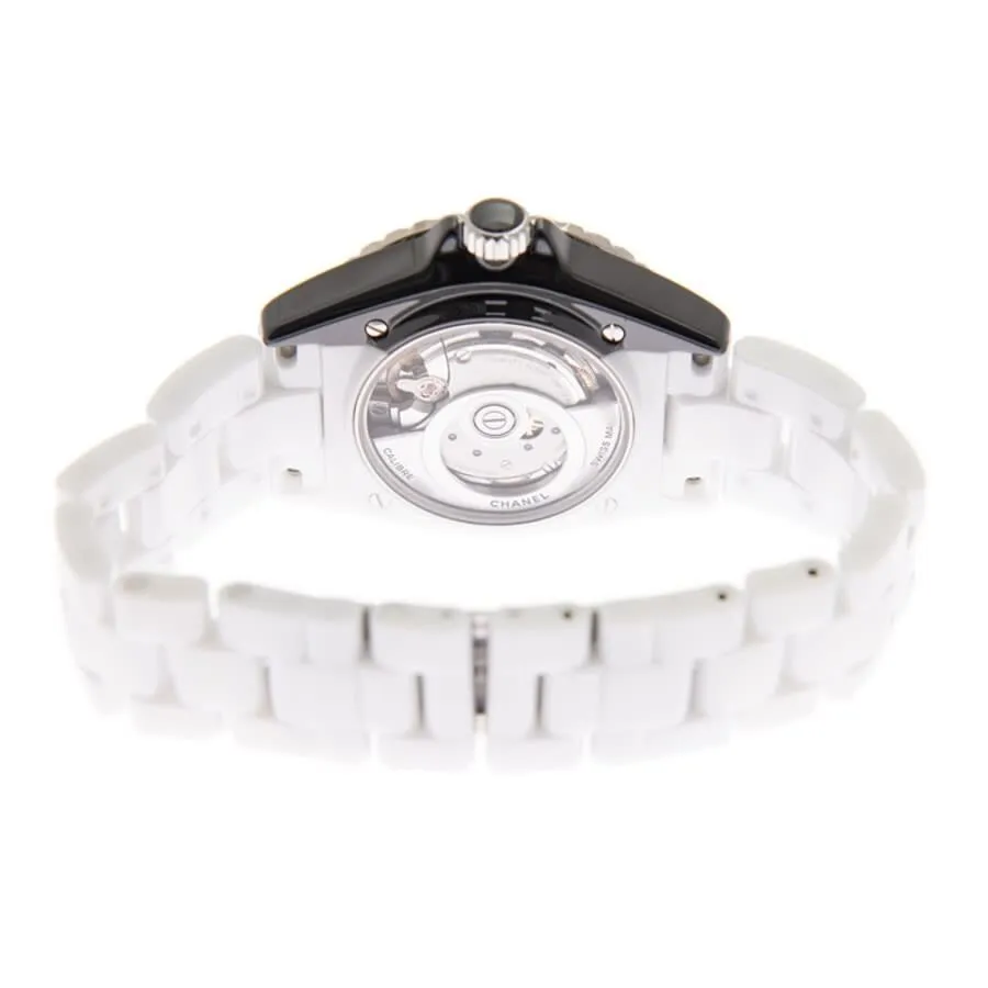 Chanel J12 Paradoxe Automatic White Dial Watch H6515