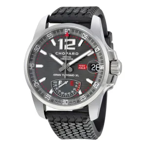Chopard Mille Miglia GT XL Titanium Men's Watch 168457-3005