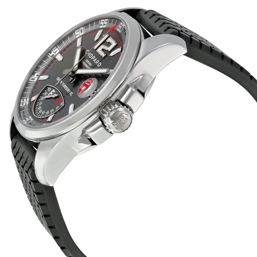 Chopard Mille Miglia GT XL Titanium Men's Watch 168457-3005