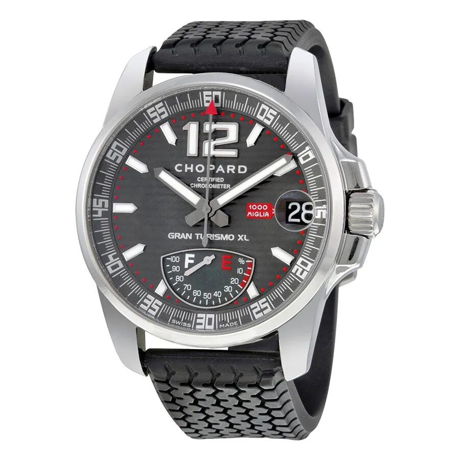 Chopard Mille Miglia GT XL Titanium Men's Watch 168457-3005