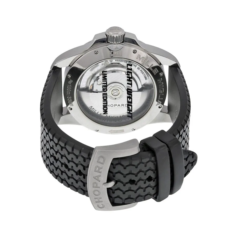 Chopard Mille Miglia GT XL Titanium Men's Watch 168457-3005