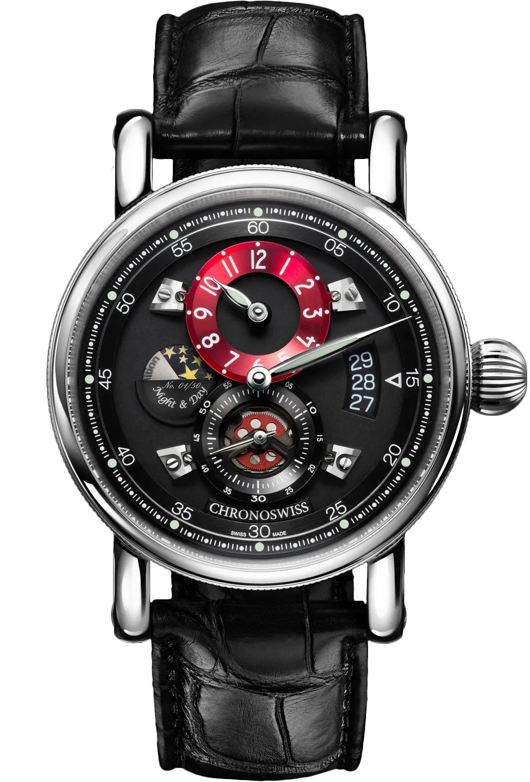 CHRN Watch Flying RegulatORS Night & Day