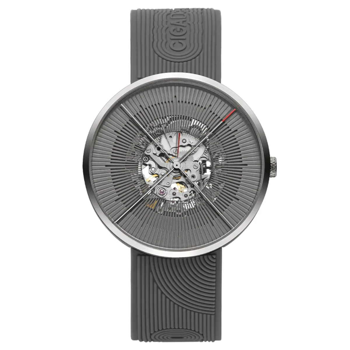 CIGA Design J-Series Zen Grey Automatic Watch