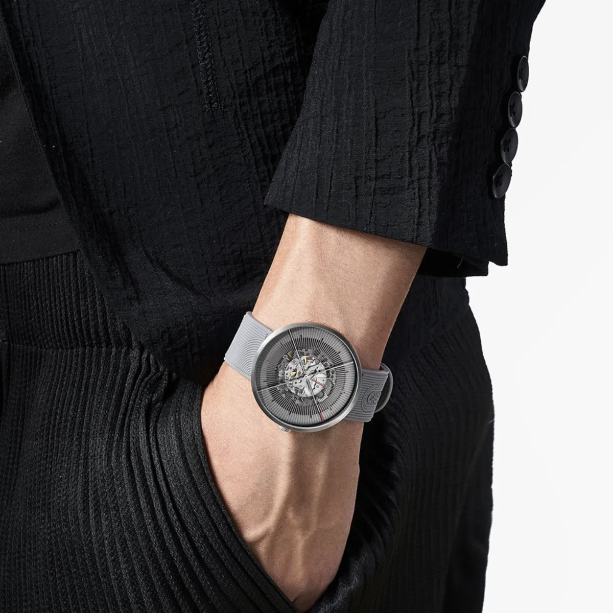 CIGA Design J-Series Zen Grey Automatic Watch