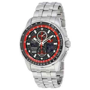 Citizen Skyhawk A-T Chronograph Perpetual Men's Watch JY8059-57E