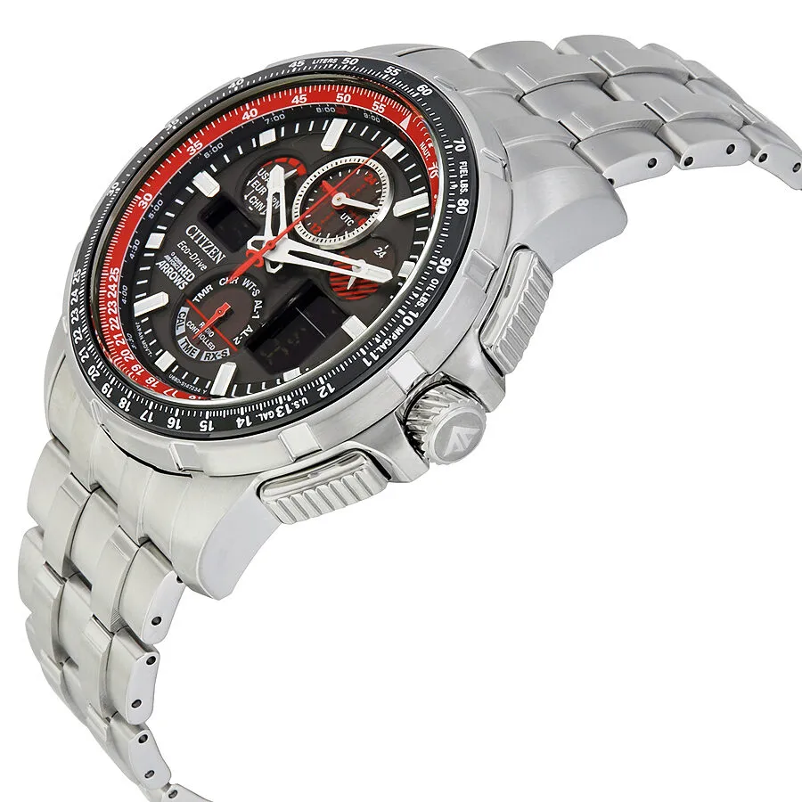 Citizen Skyhawk A-T Chronograph Perpetual Men's Watch JY8059-57E