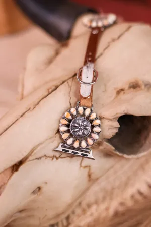 Coquese Leather Watch Band