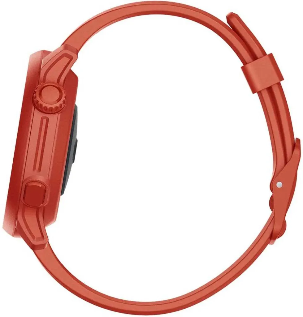 Coros Watch Pace 2 Premium GPS Sport Red D