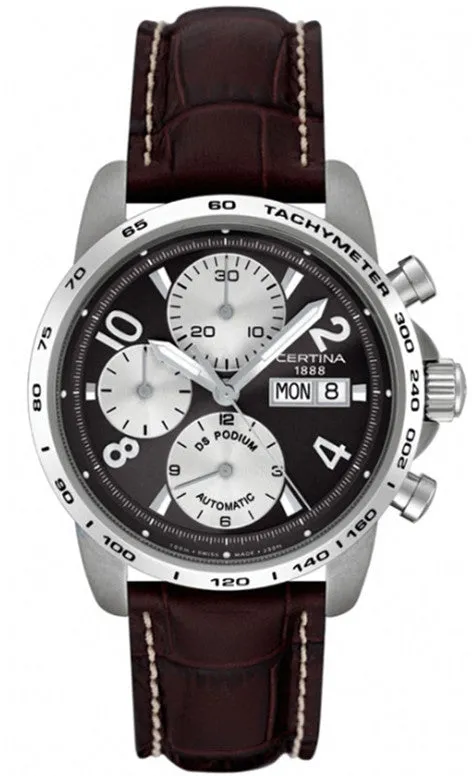 CRT Watch DS Podium