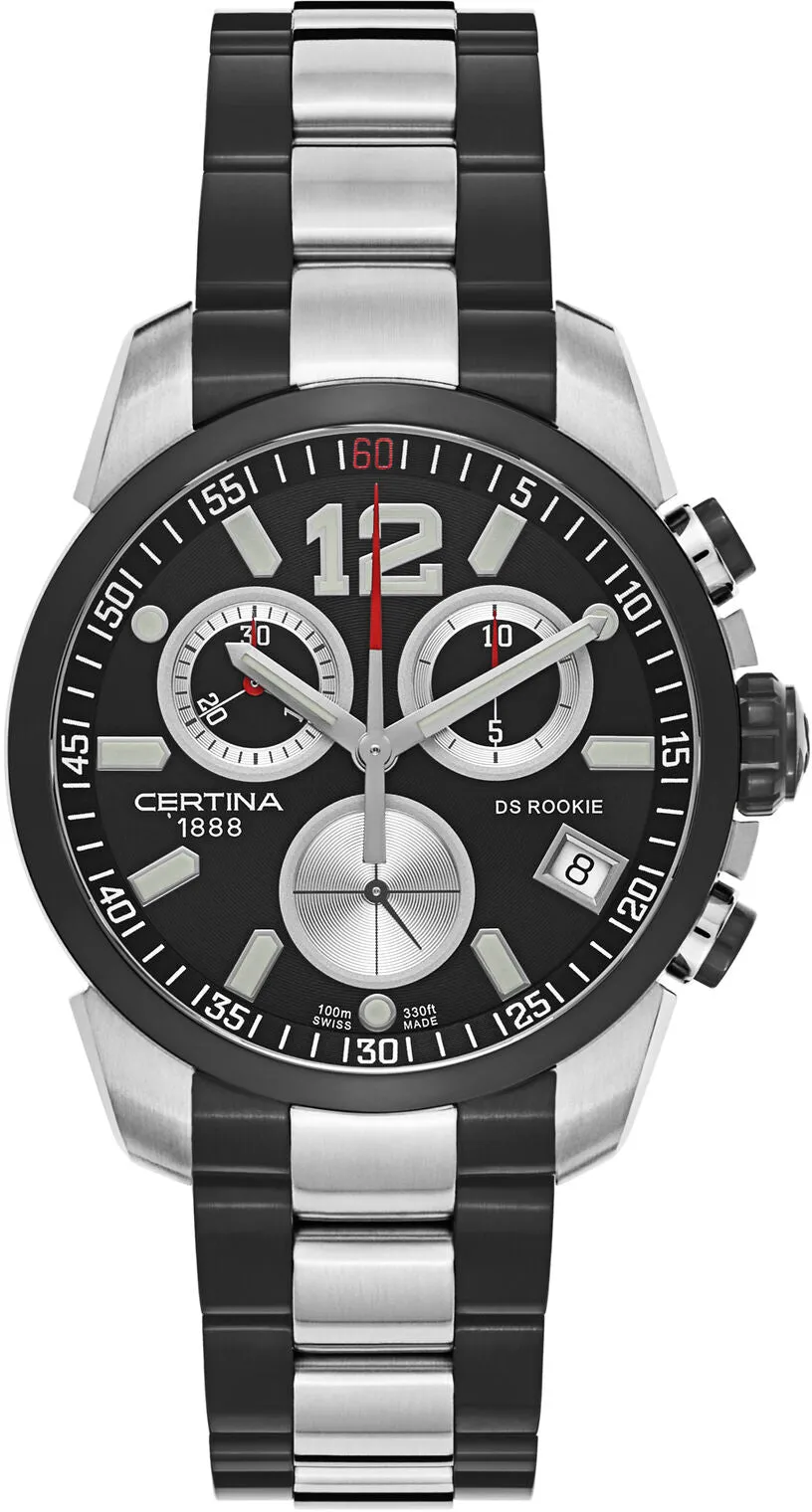 CRT Watch DS Rookie