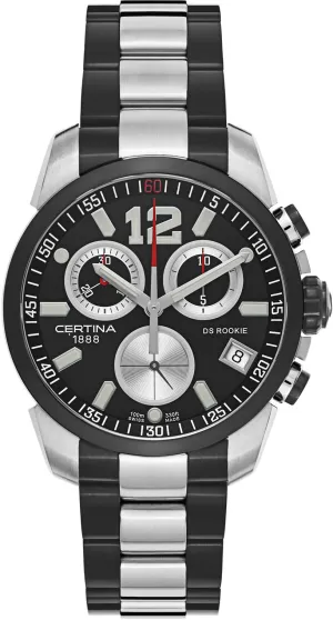 CRT Watch DS Rookie