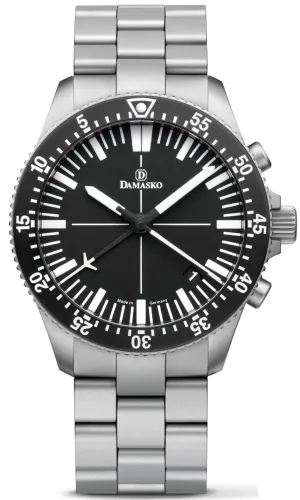 DAM Watch DC82 Steel