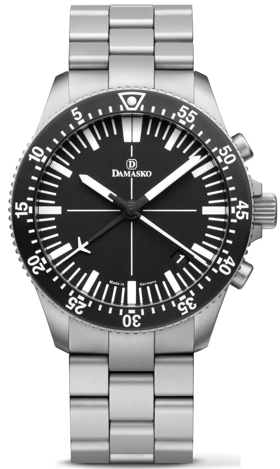 DAM Watch DC82 Steel