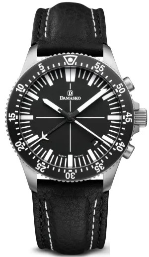 Damasko Watch DC82 Leather Pin