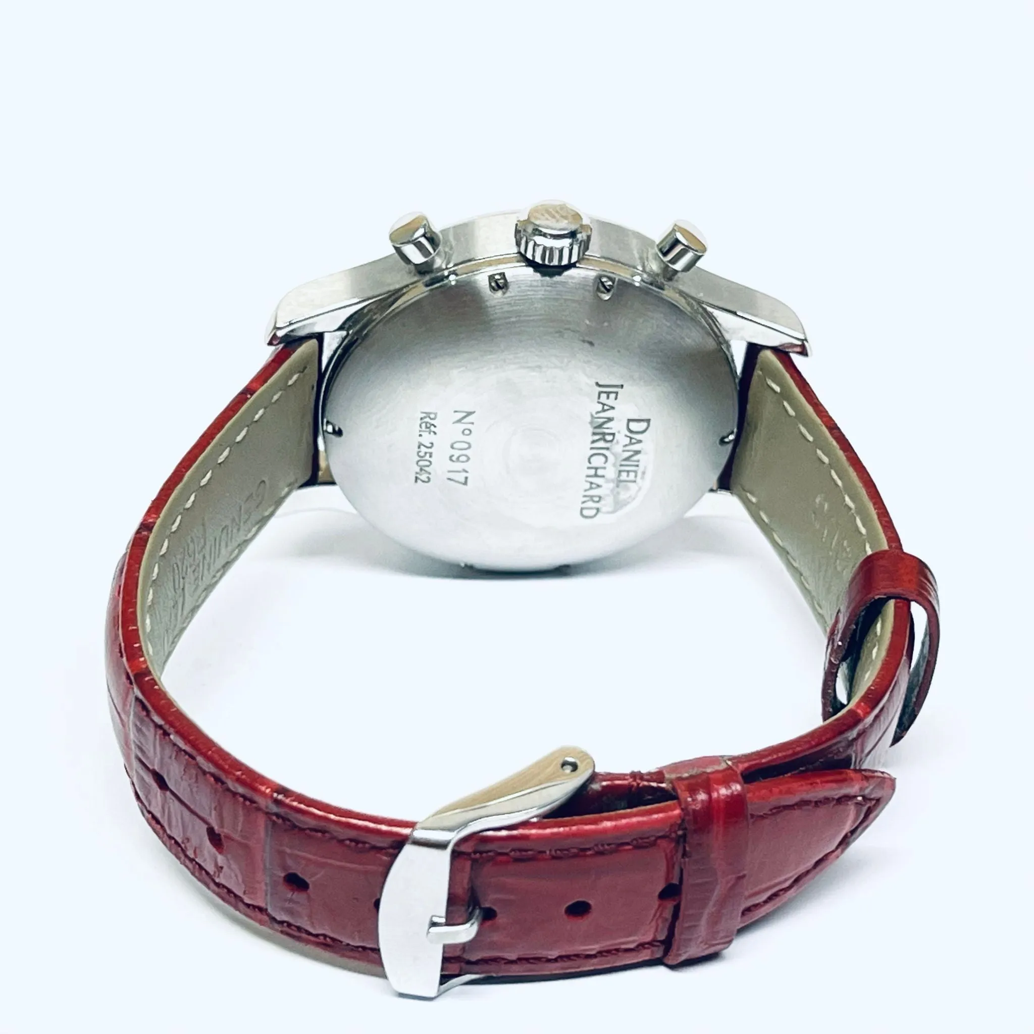 Daniel JeanRichard Bressel Chronograph Unisex Watch, 25042
