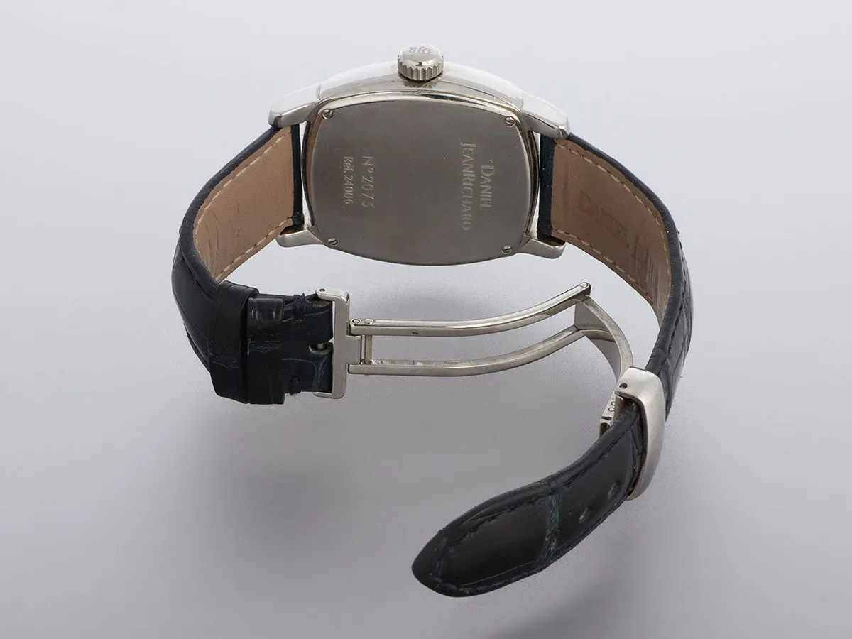 Daniel JeanRichard Stainless Steel TV Screen Watch 36mm