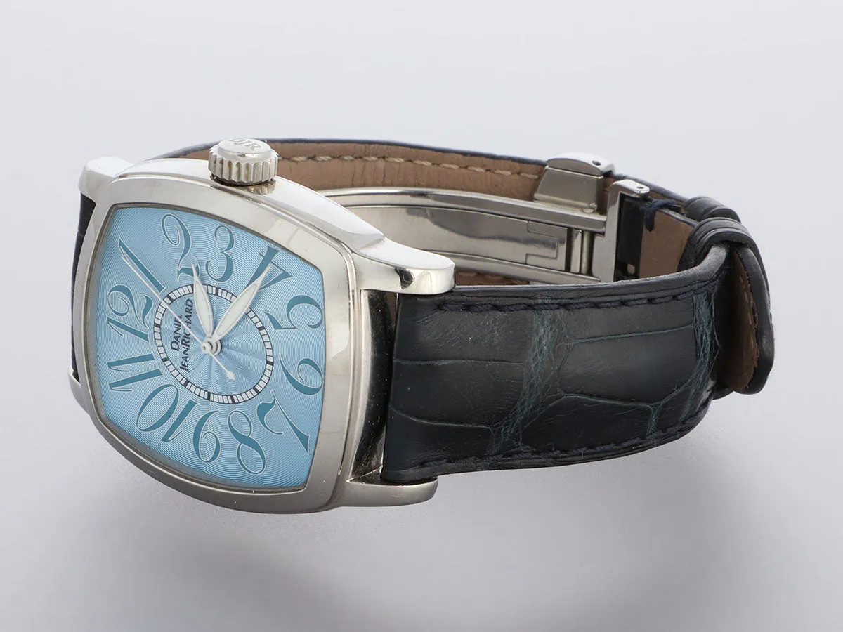 Daniel JeanRichard Stainless Steel TV Screen Watch 36mm