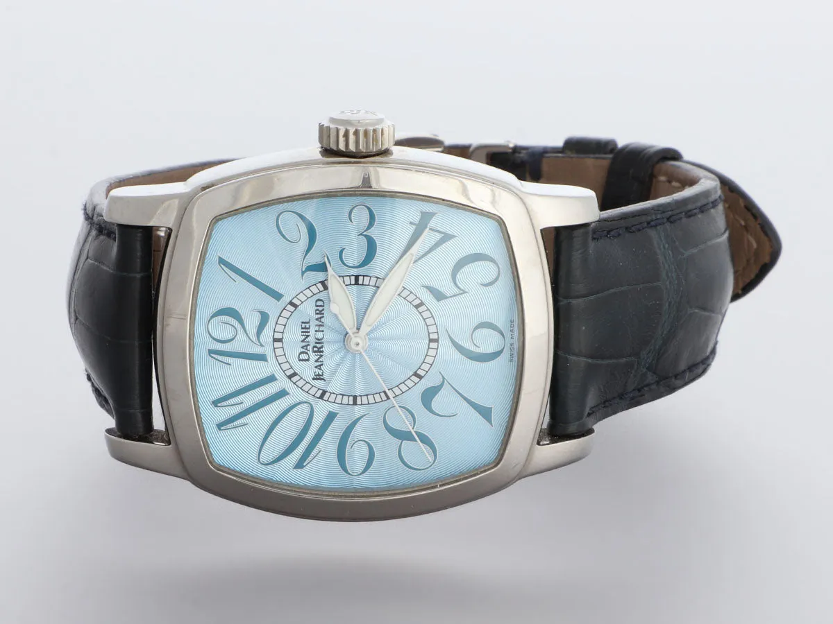 Daniel JeanRichard Stainless Steel TV Screen Watch 36mm